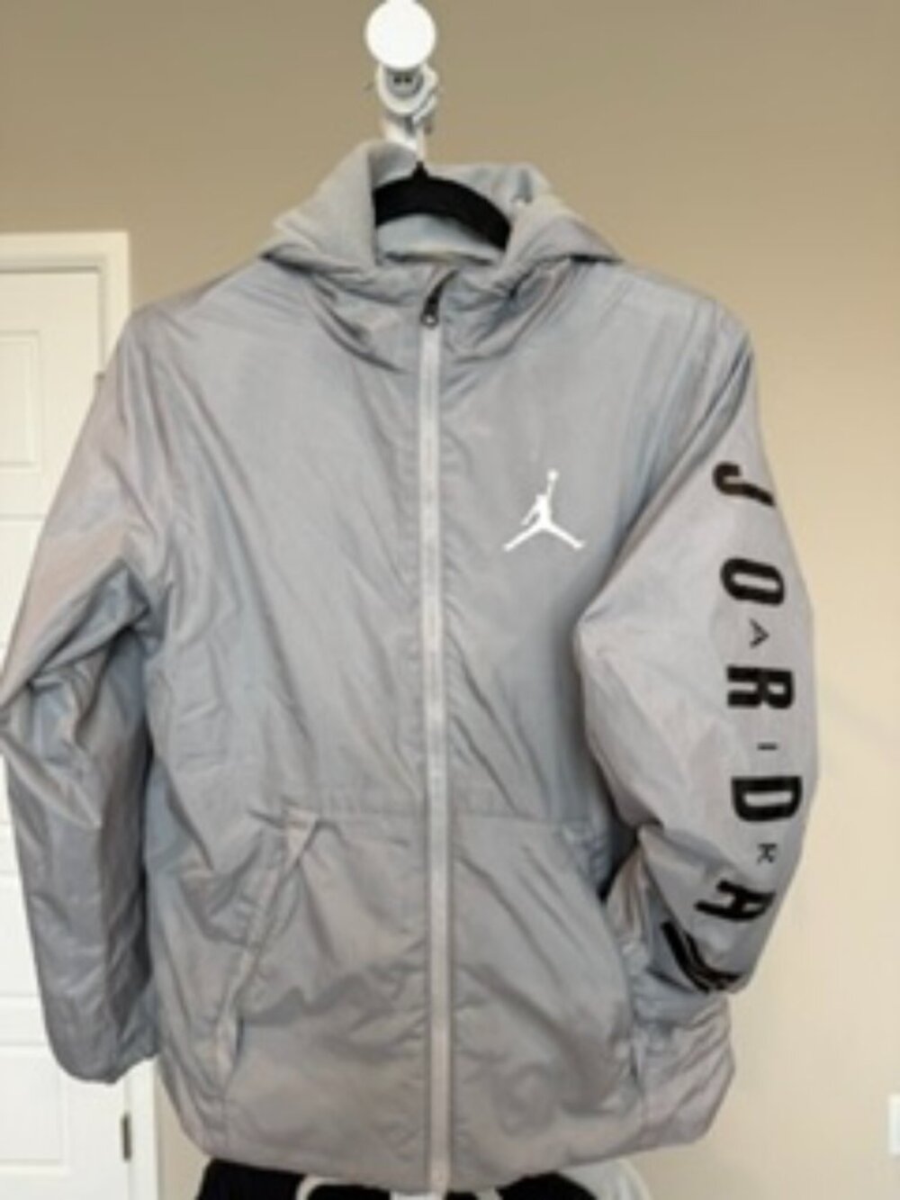 Boys Jordan Raincoat